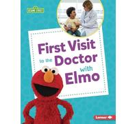 Patricia J Murphy First Visit to the Doctor with Elmo (Tascabile)