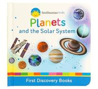 Patricia J Murphy Smithsonian Kids Planets (Libro di cartone)