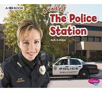 Patricia J. Murphy The Police Station: A 4D Book (Copertina rigida) Visit to...