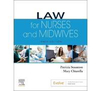 Patricia J Staunton Mary Chiarella Law for Nurses and Midwives (Tascabile)