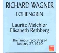 Wagner – Lohengrin – CD – Gebhardt GTP