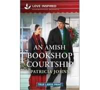 Patricia Johns An Amish Bookshop Courtship (Tascabile)