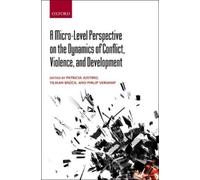 Patricia Justin A Micro-Level Perspective on the Dynamics of (Copertina rigida)