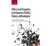 Patricia Justin A Micro-Level Perspective on the Dynamics of (Copertina rigida)