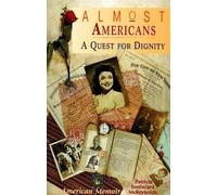 Patricia Justiniani McReynolds Almost Americans (Tascabile)
