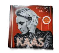 patricia kaas 1987-2025: une vie (Vinyl LP)