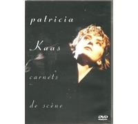 Patricia Kaas - Carnets de scène