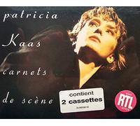 Patricia Kaas - Carnets De Scene (Live)