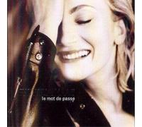 Patricia Kaas Le Mot De Passe (CD) Album