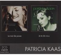 Patricia Kaas - Le Mot De Passe - Je Te Dis Vous