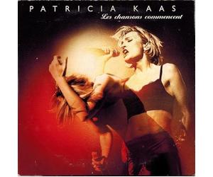 Patricia Kaas - Les Chansons Commencent