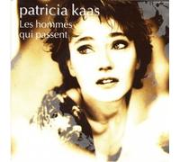 Patricia Kaas - Les Hommes Qui Passent / Tropic Blues Bar [Vinyl Single]