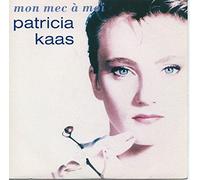 Patricia Kaas - Mon mec à moi (1988) / Vinyl single [Vinyl-Single 7'']