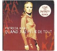 Patricia Kaas - Quand J'Ai Peur De Tout