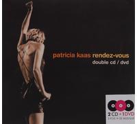 Patricia Kaas - Rendez-Vous (Live Cd1) - Rendez-Vous (Live Cd2) - Rendez-Vous (Live Dvd)