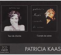 Patricia Kaas - Tour De Charme - Carnets De Scène
