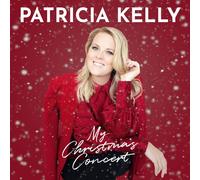 Patricia Kelly – My Christmas Concert – CD