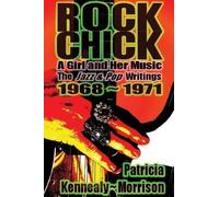 Patricia Kennealy-Morrison Rock Chick (Tascabile)