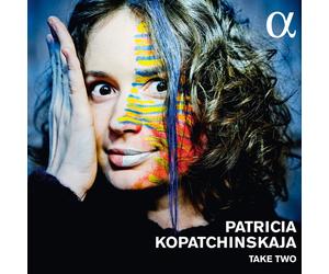 Patricia Kopatchinskaja Patricia Kopatchinskaja: Take Two (CD) Album