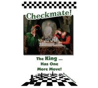 Patricia L Hulsey Checkmate (Tascabile)