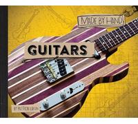Patricia Lakin Guitars (Copertina rigida) Made by Hand
