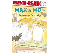 Patricia Lakin Max & Mo's Halloween Surprise (Copertina rigida) Max & Mo