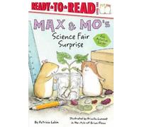 Patricia Lakin Max & Mo's Science Fair Surprise (Copertina rigida) Max & Mo