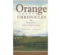 Patricia Laland Orange County Chronicles (Tascabile)