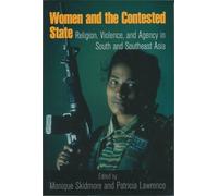 Patricia Lawrence Women and the Contested State (Tascabile)