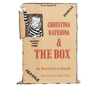 Patricia Lee Gauch Christina Katerina and the Box (Tascabile)