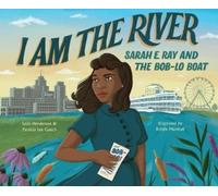 Patricia Lee Gauch Leah Henderson I Am the River (Copertina rigida)