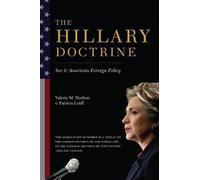 Patricia Leidl Valerie Hudson The Hillary Doctrine (Copertina rigida)