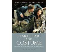 Patricia Lennox Shakespeare and Costume (Tascabile)