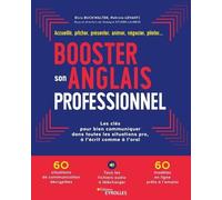 Patricia Levanti Elvis Buckwalter Booster son anglais professionnel (Tascabile)