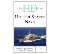 Patricia M. Kearns Jame Historical Dictionary of the United (Copertina rigida)