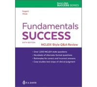 Patricia M. Nugent Barbara A. Vitale Fundamentals Success (Tascabile)