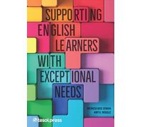 Patricia M. Rice Doran Amy Supporting English Learners with Excepti (Tascabile)