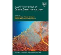 Patricia M. Vella de Fre Research Handbook on Ocean Governanc (Copertina rigida)