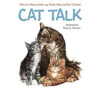 Patricia MacLachlan Cat Talk (Copertina rigida)
