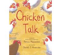 Patricia MacLachlan Chicken Talk (Copertina rigida)