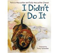 Patricia MacLachlan I Didn't Do It (Copertina rigida)