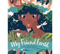 Patricia MacLachlan My Friend Earth (Copertina rigida)