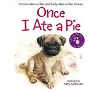 Patricia MacLachlan Once I Ate a Pie (Tascabile)