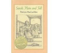 Patricia MacLachlan Sarah, Plain and Tall (Tascabile)