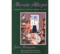 Patricia Mangione Mount Allegro (Tascabile) New York Classics