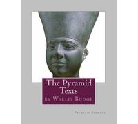 Patricia Marie Spencer The Pyramid Texts (Tascabile)