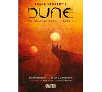 Patricia Martin Kevin J Anderson Brian Herber Dune (Graphic N (Copertina rigida)