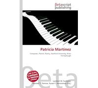 Patricia Martínez: Composer, Pianist, Poetry, Stanford University, Brian Ferneyhough