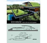 Patricia Martinez ECO House (Copertina rigida)