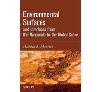 Patricia Mauric Environmental Surfaces and Interfaces from th (Copertina rigida)